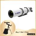Buy SV550 122MM APO Telescope Refractor Get SV510 Travel Scope For Free
