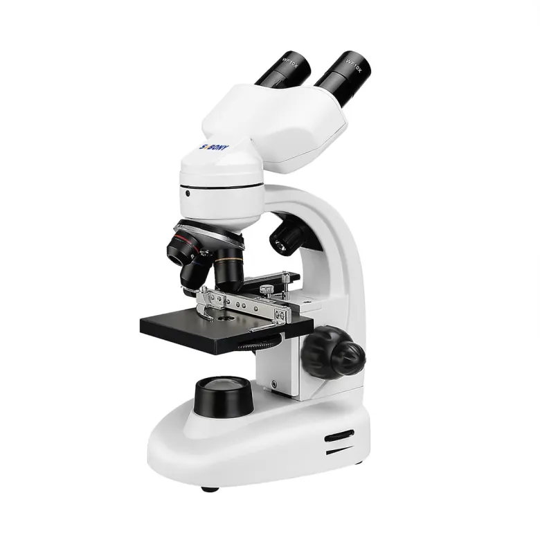SVBONY SV605 Binocular Biological Microscope 80X-1600X for Students