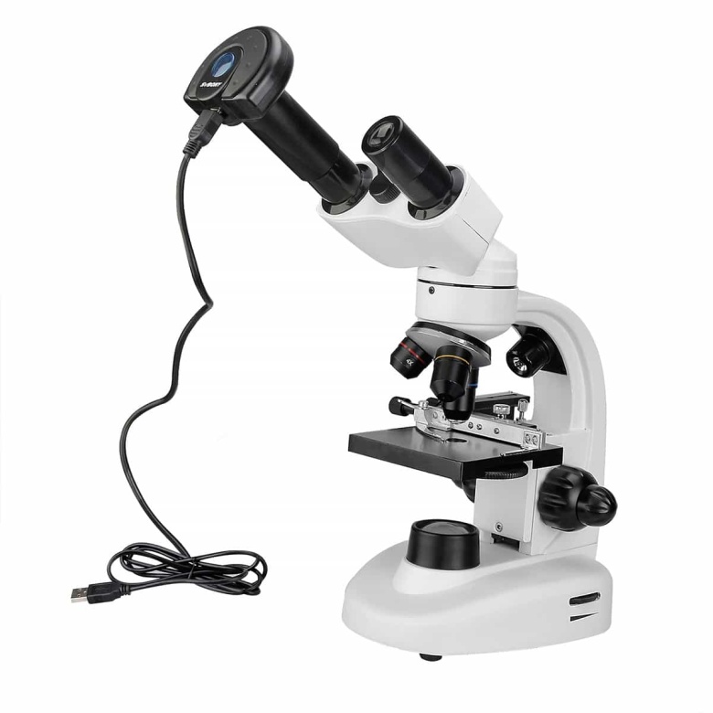 SV605 Microscope with SV189 Microscope Camera - Back to School Guide