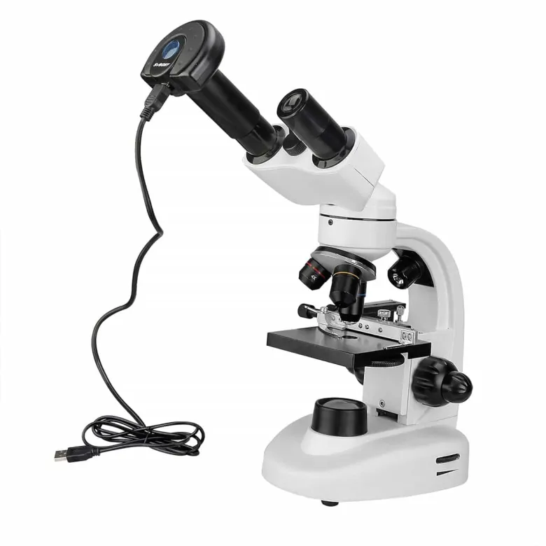 SV605 Microscope with SV189 Microscope Camera - Back to School Guide