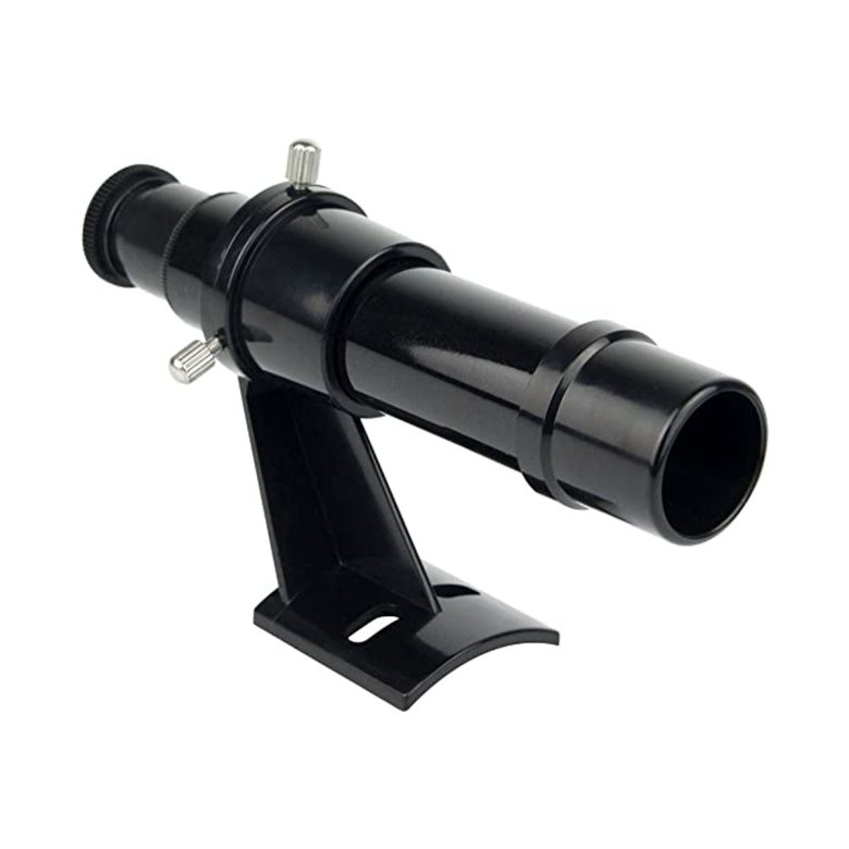 SVBONY 5x24 Finder Scope with Bracket for Astronomy Telescope