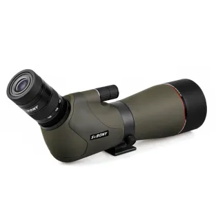 SV46 20-60x80 Spotting Scope with SV105C Camera for Bird Watching and Hunting