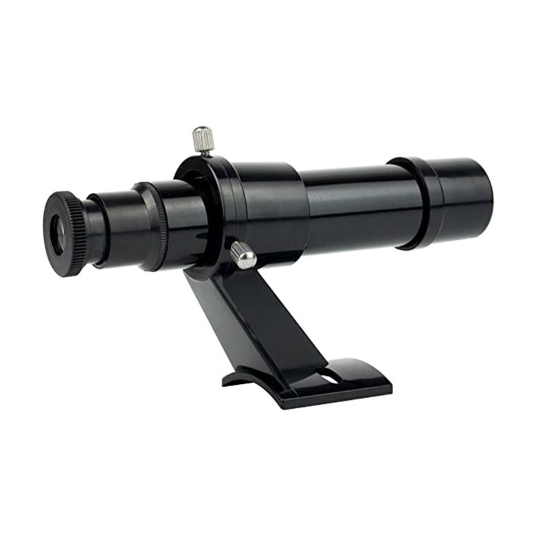 SVBONY 5x24 Finder Scope with Bracket for Astronomy Telescope