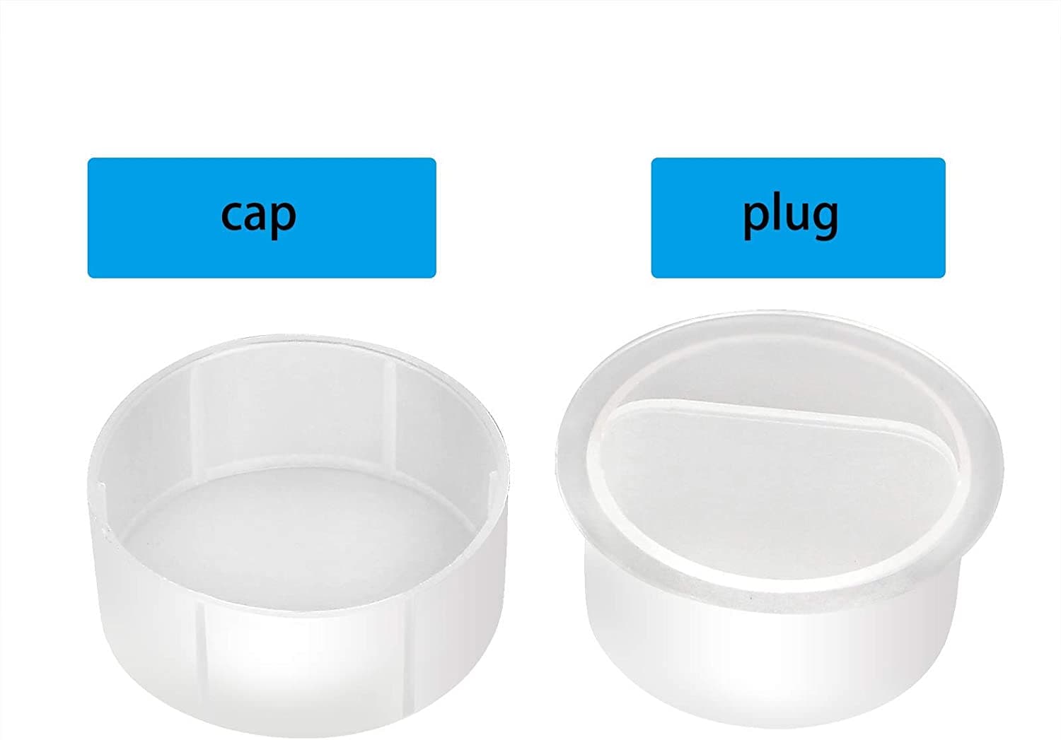 thumbnail interactive-video image 1 of Kson 1.25" Eyepiece Twist Cases (5-Pack) - Protects 35mm To 60-80mm Eyepieces 1 of 6