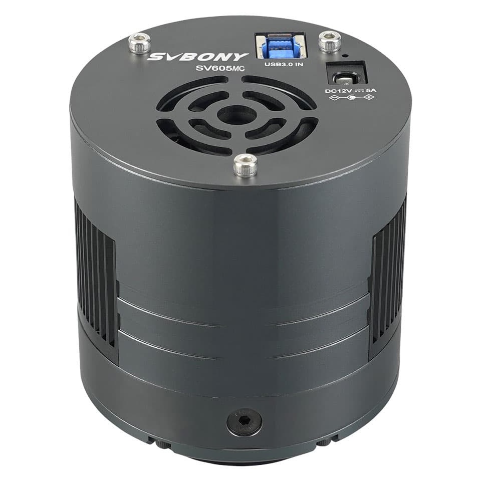 SV605MC Mono Cooled Camera IMX533 for Deep Space Astrophotography