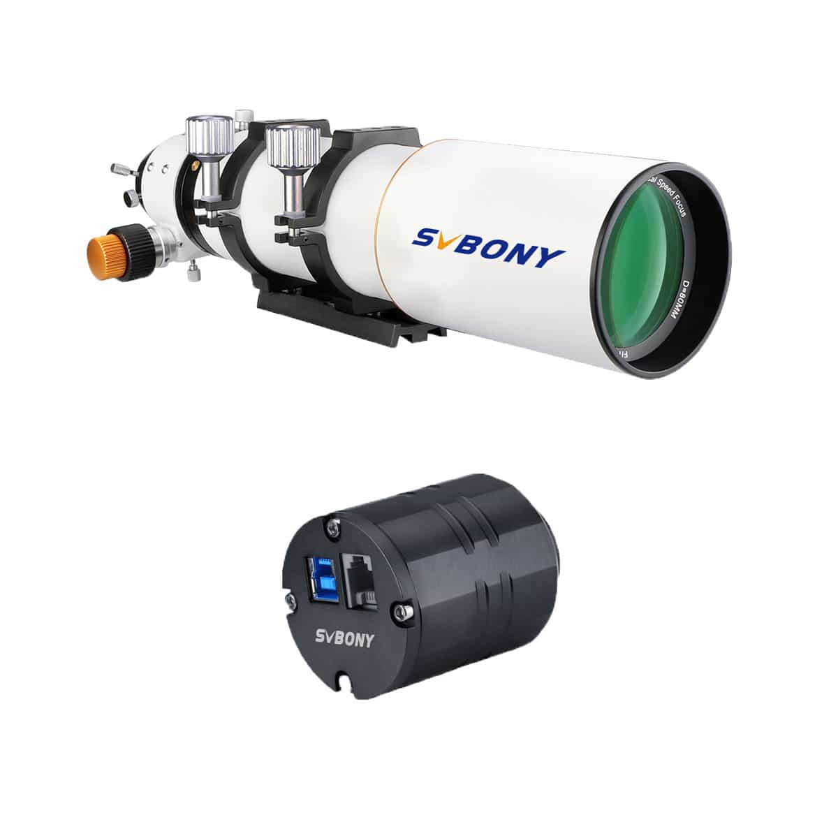 SV503 OTA Astronomy Gear for CMOS Astrophotography
