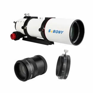 Black Friday Sale: APO refractor Telescope Triplet SV550 80 | Svbony