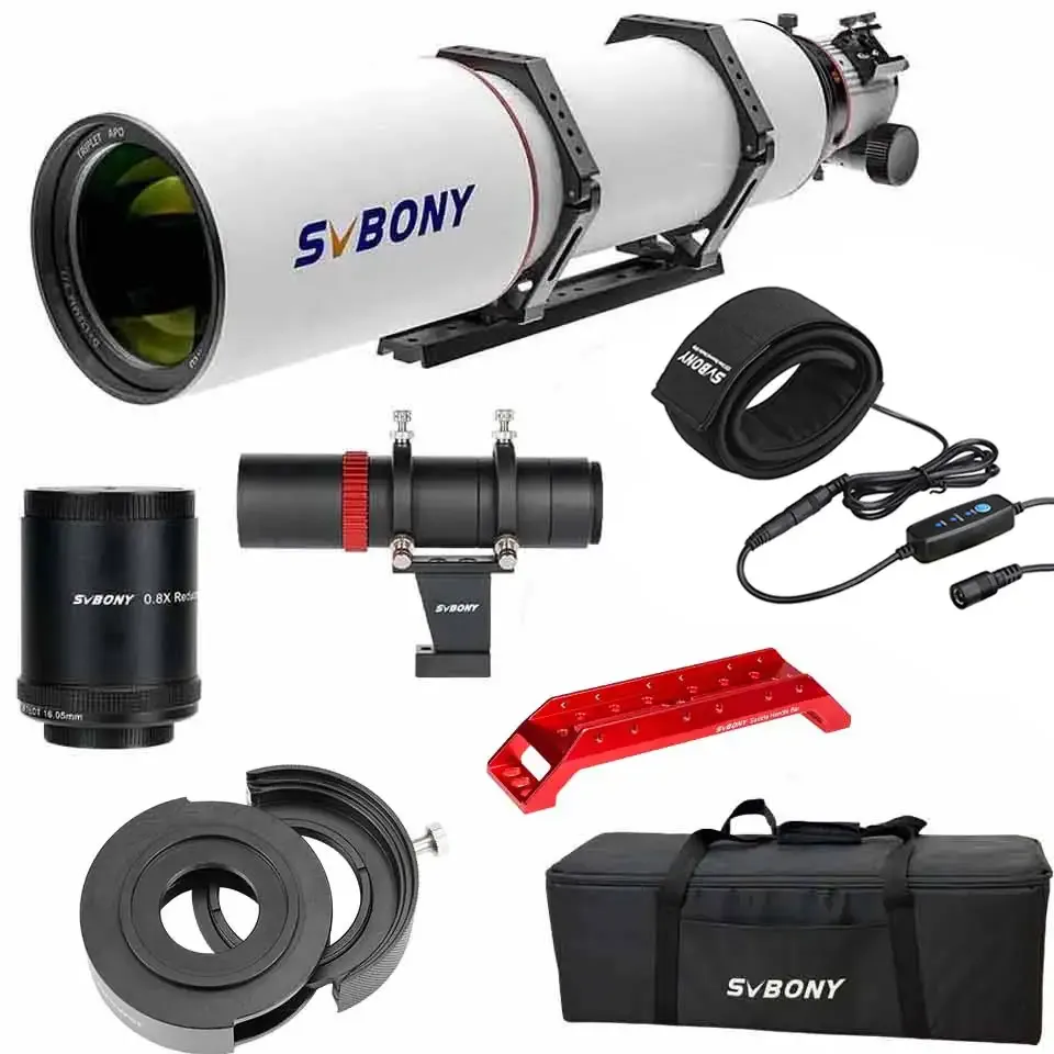Professional Deep-Sky Photography Kit SV550 122 | Svbony