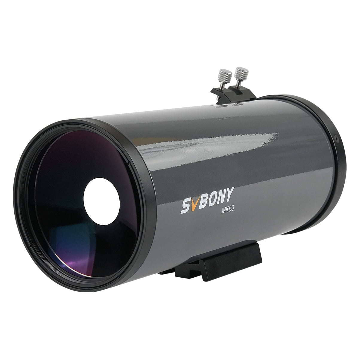 MK90 90mm Portable Maksutov Cassegrain Telescope – Great for Bird Watching, Long Range Viewing and Lunar Planetary Observations