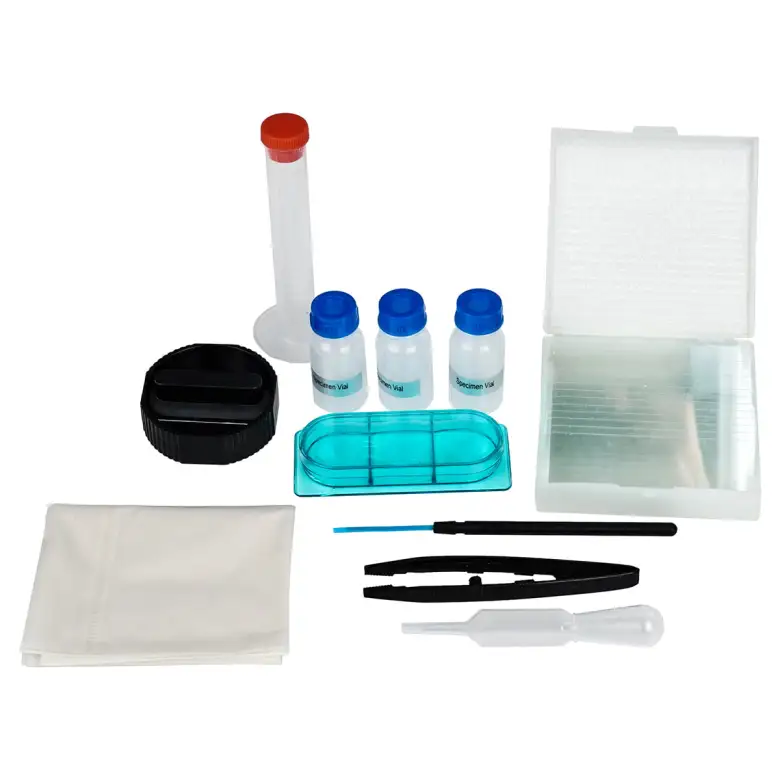 Svbony SM202 80x-2000x Portable Monocular Microscope for Farming