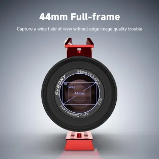 Black Friday Sale:Astrograph Lens APO Petzval for Deep-Sky Photography SV555 | Svbony