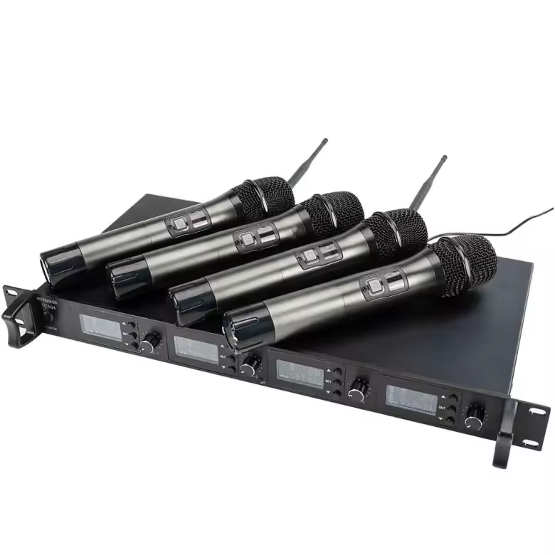 Svbony SVMic D3 Wireless Handheld Mic System for Singing PA Speaker