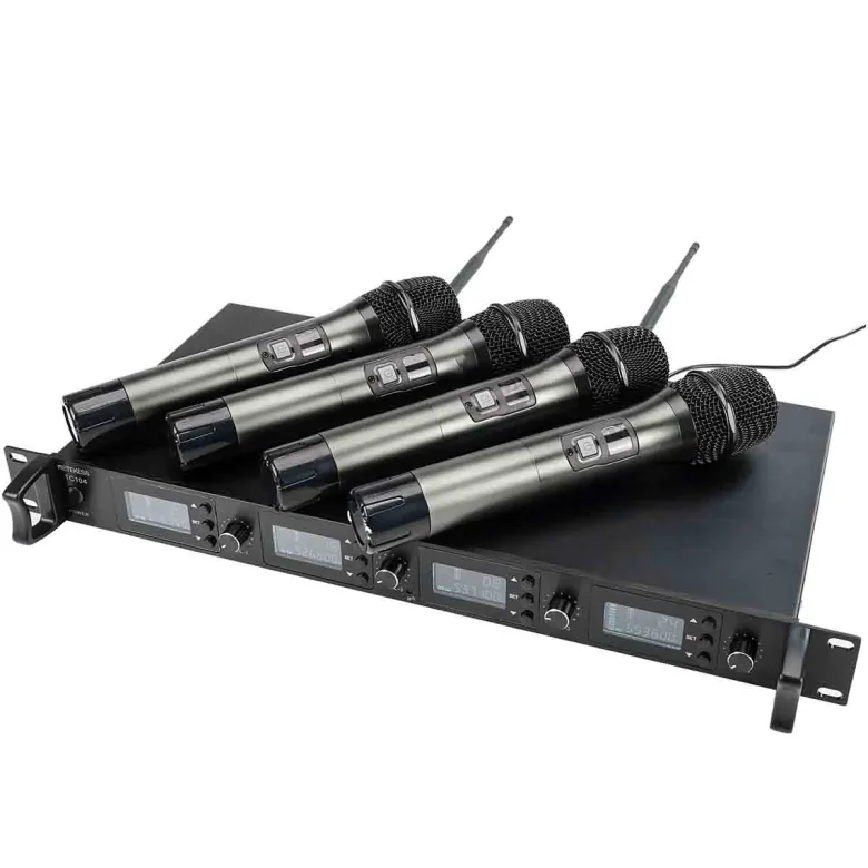 Svbony SVMic D3 Wireless Handheld Mic System for Singing PA Speaker