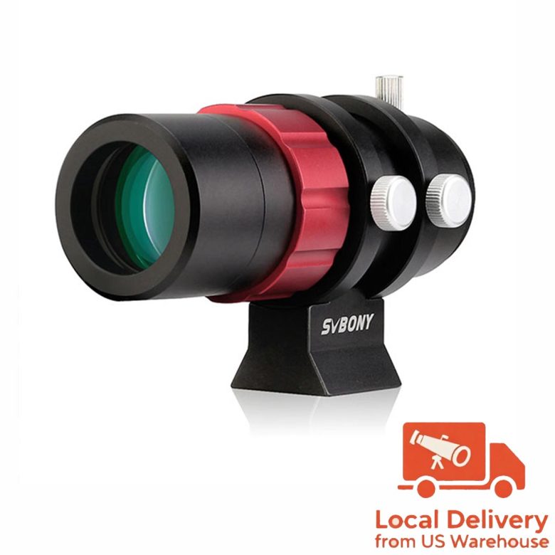 SV165 30mm F4 Mini Guide Scope for Astrophotography