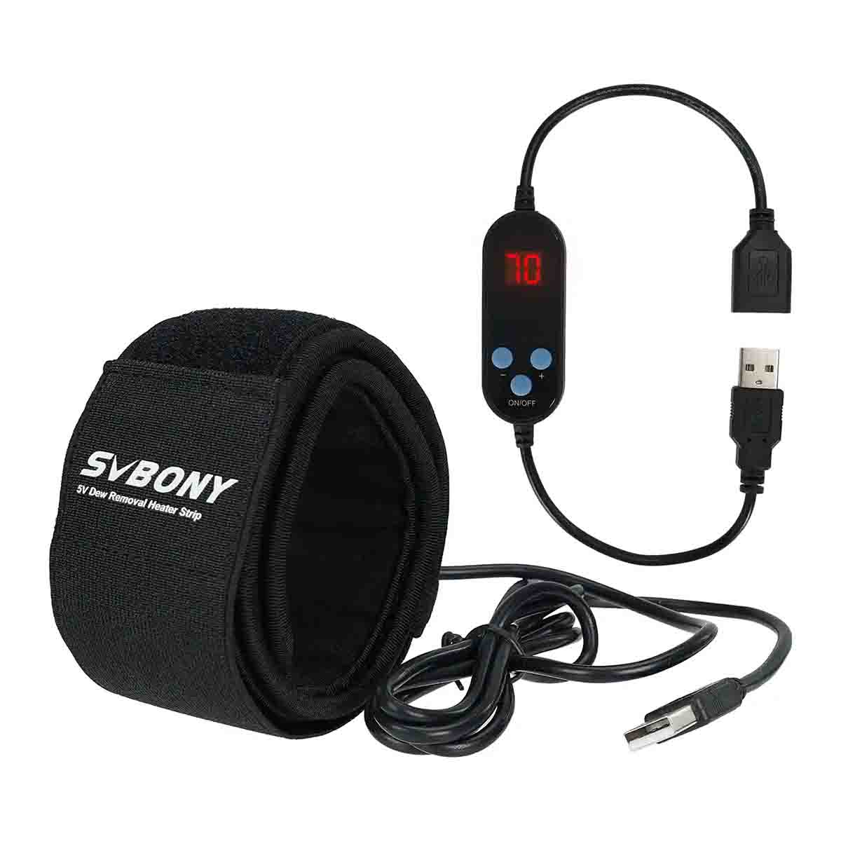 SV172 Dew Heater Strip PWM Function 430mm for Telescopes and Cameras