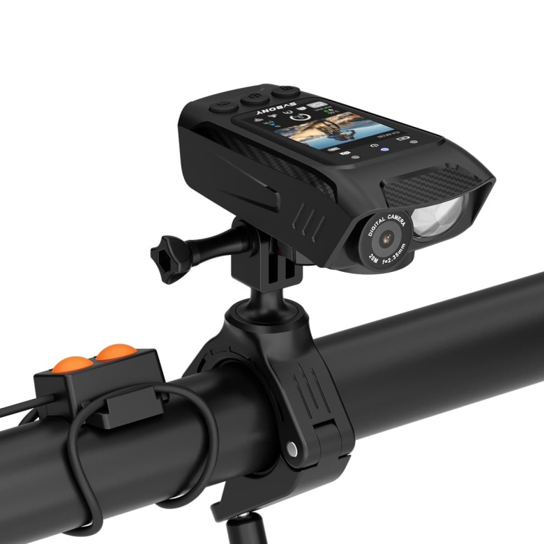 Svbony SVGo C1 HD 4K 30fps Cycling Sports Action Camera