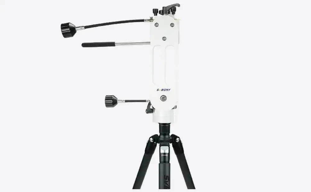 SV225 Adjustable Angle Alt-Azimuth Telescope Mount 