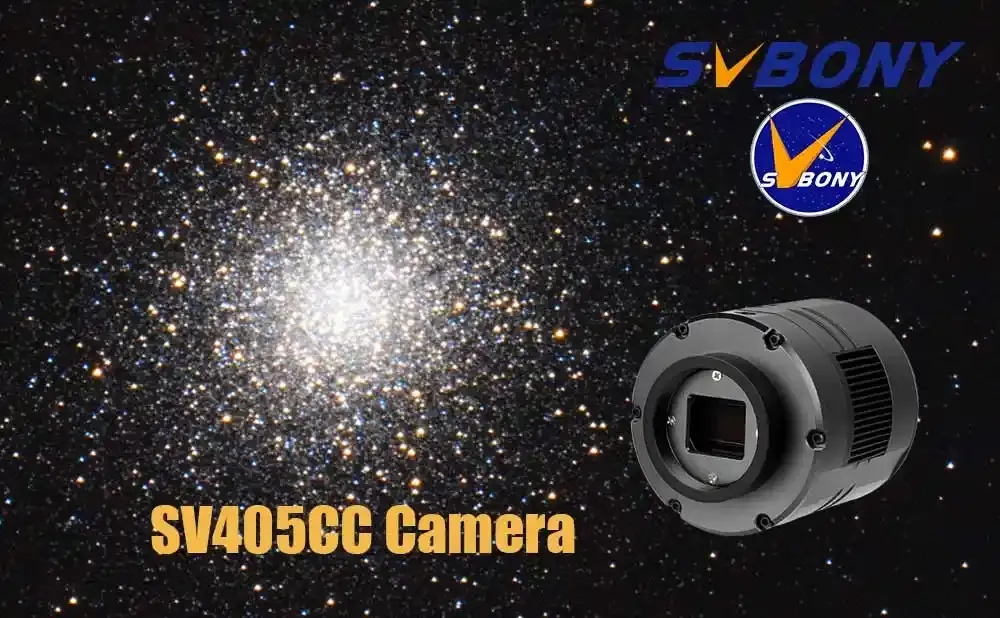 The Full Reviews of SV405CC Cooled Camera