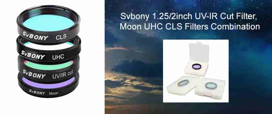 Enhancing Your Stargazing Experience with CLS Light Pollution Filters