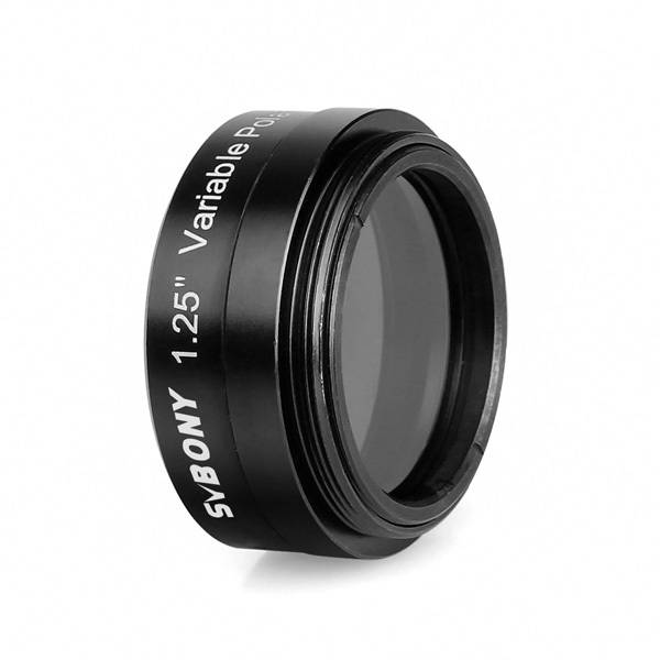 SV128 1.25/2inch Variable Polarizing Filters for Telescope