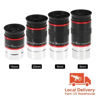 Black Friday Sale:68 Degree Wide Angle Eyepieces | Svbony