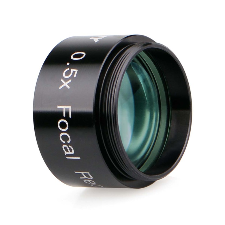 Svbony 0.5x Focal Reducer 1.25" for Telescope Photography Observing