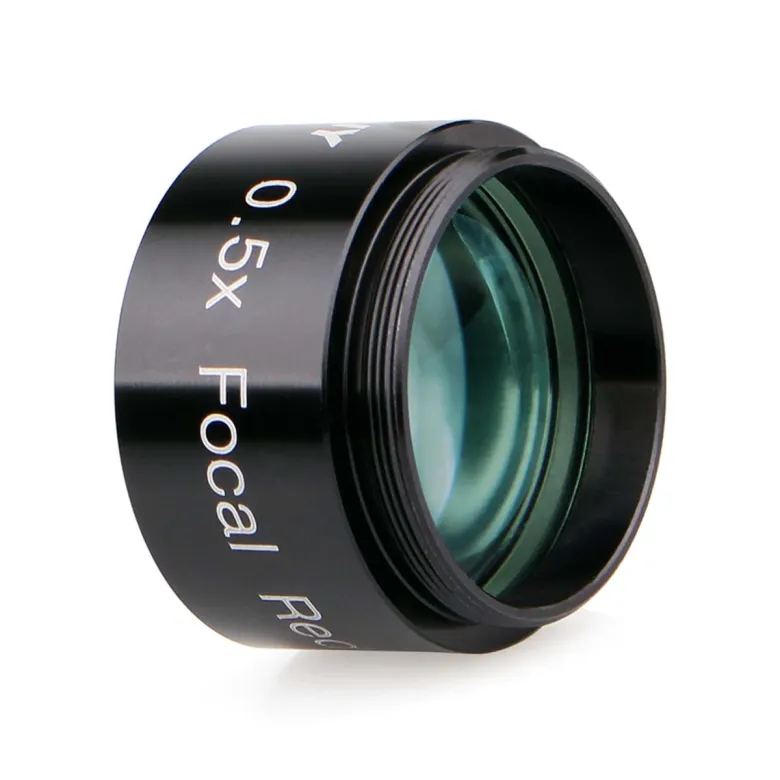 Svbony 0.5x Focal Reducer 1.25" for Telescope Photography Observing