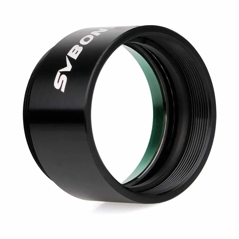 Svbony 0.5x Focal Reducer 1.25" for Telescope Photography Observing