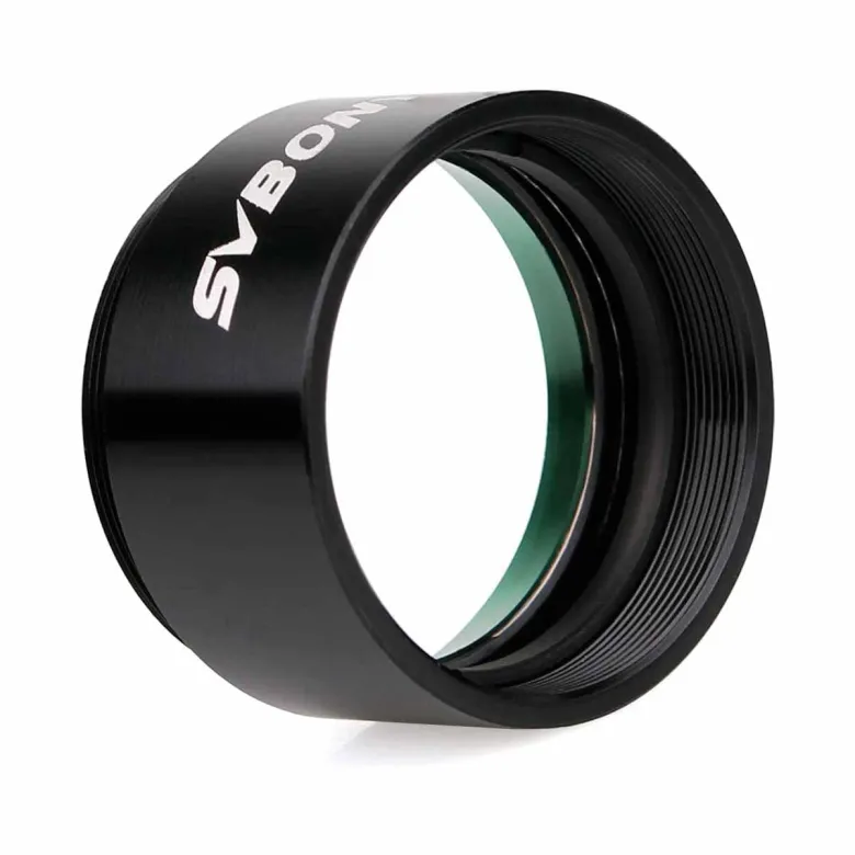 Svbony 0.5x Focal Reducer 1.25" for Telescope Photography Observing