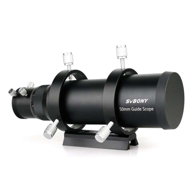 SV106 Guide Scope 50mm with Helical Focuser for Astronomical Telescope