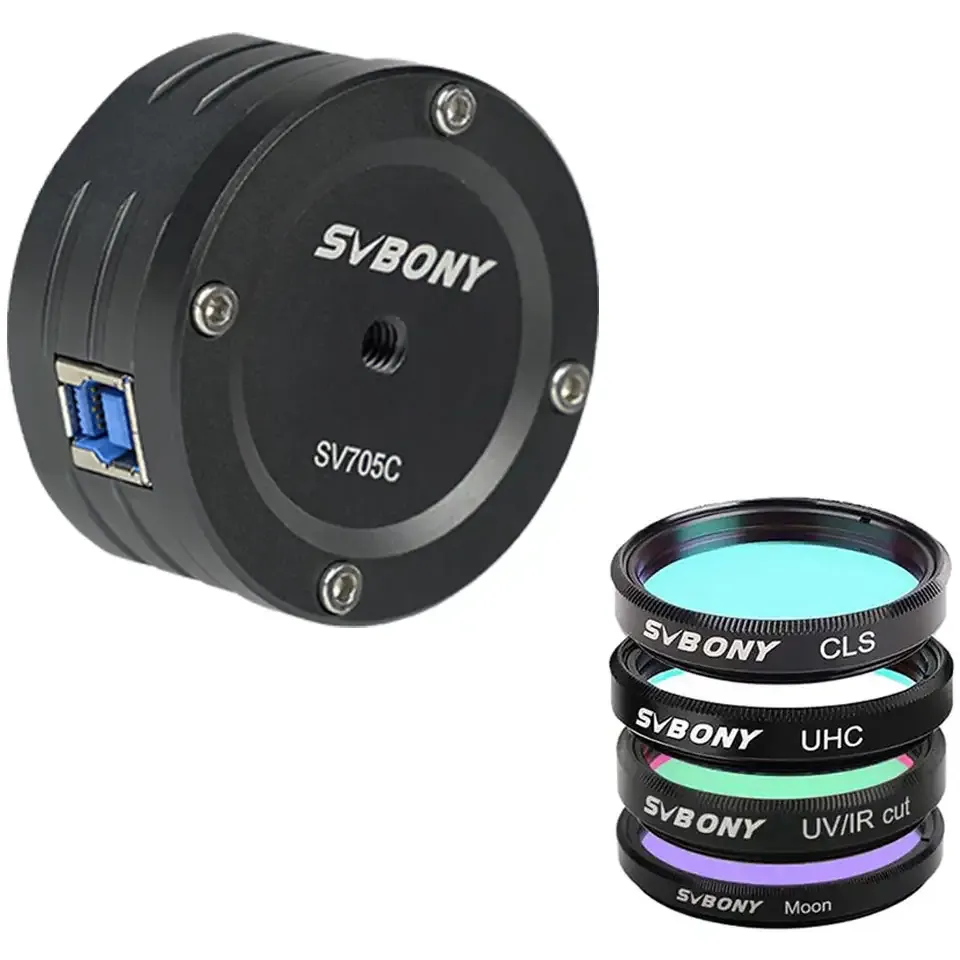 Color Planetary Camera SV705C | Svbony