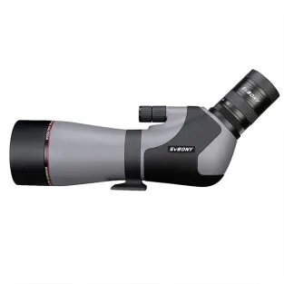 SV46P 20-60x80 ED Spotting Scope with Dual Focus Ideal for Hunting