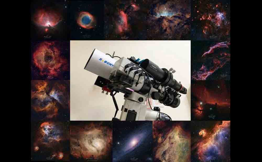 Unleash the Boundless Wonders of the Universe with svbony