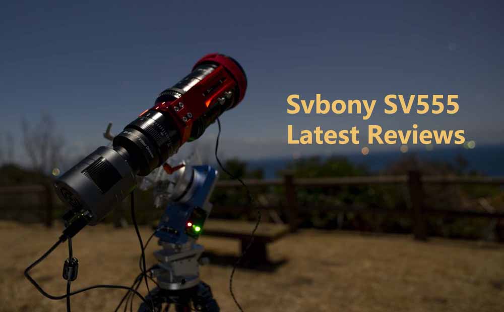 Cheap and good quality - Svbony SV555 Reviews