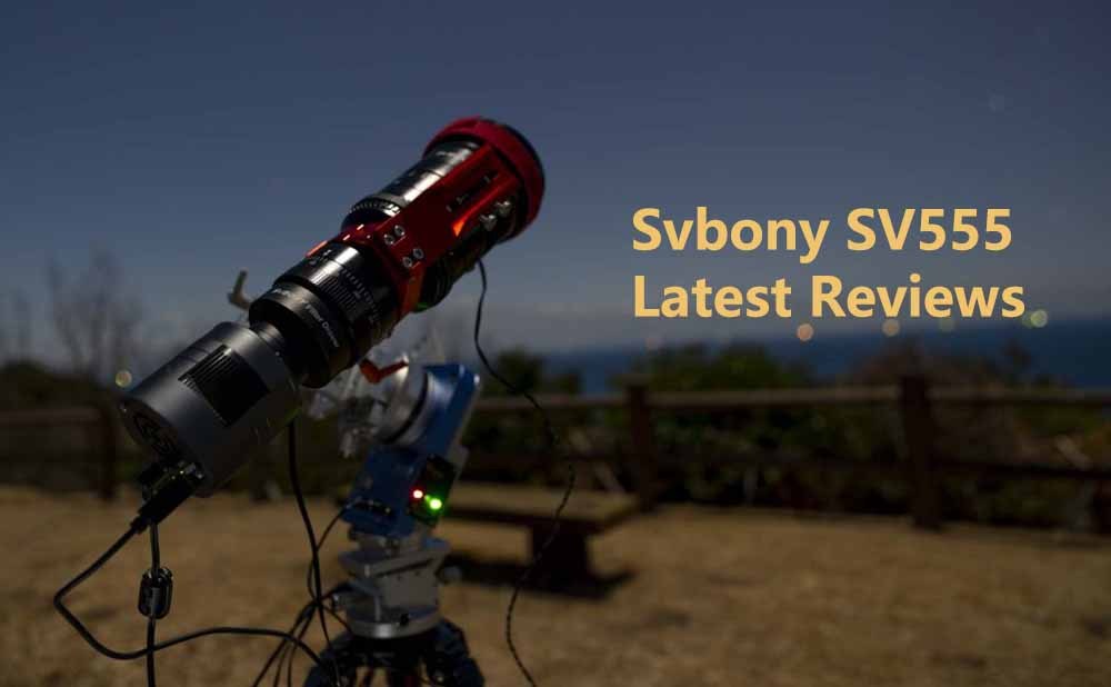 Cheap and good quality - Svbony SV555 Reviews