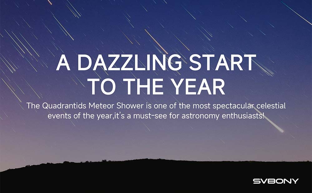 2026 Quadrantid Meteor Shower Observing Guide