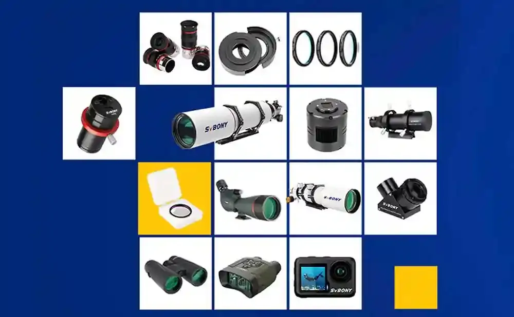 Summer Sale 2024: Discover Amazing Offers from SVBONY!