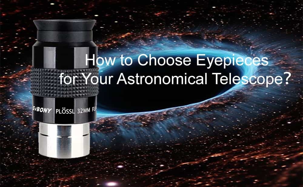 Why Choose SV215 Zoom Eyepiece？