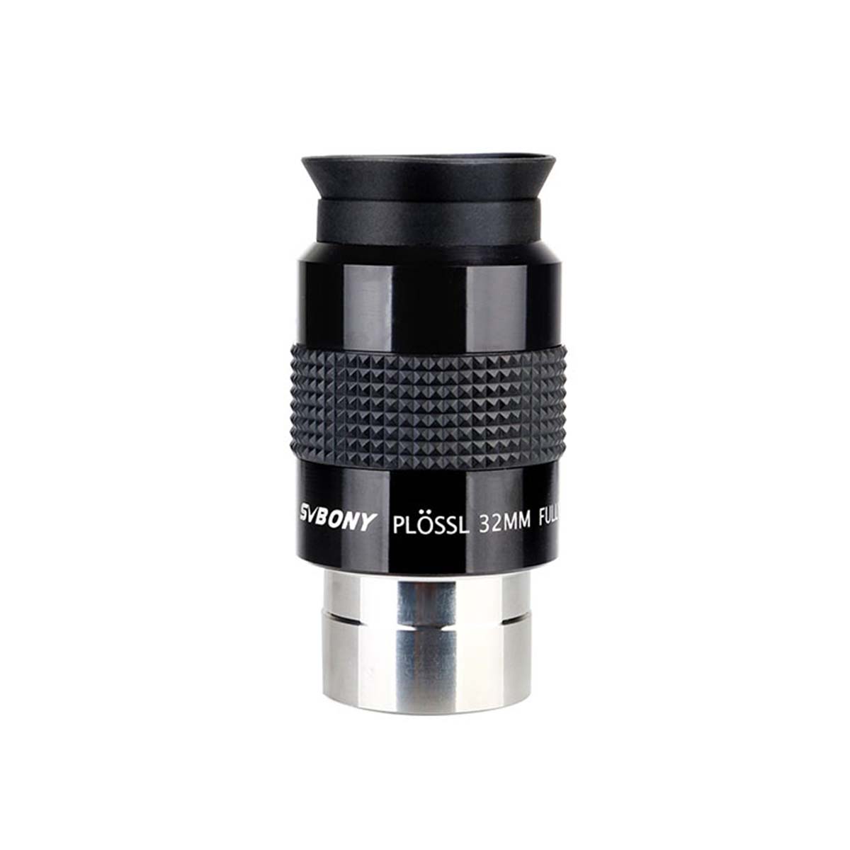 SVBONY SV131 25mm Plossl Eyepiece - 1.25" Telescope Lens With 48° Field Of View & Filter Thread