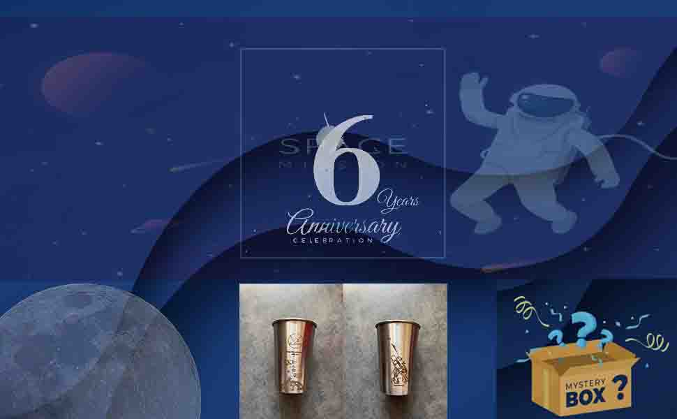 Happy 6th Anniversary to Svbony Brand! Super Surprise Waiting for You！