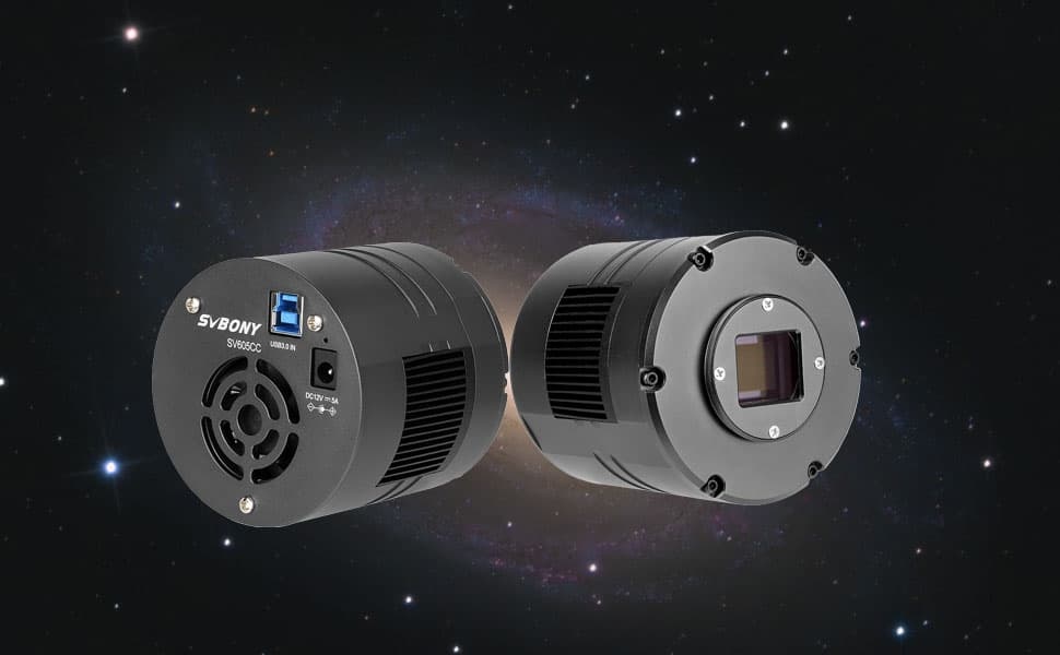 SV605CC Cooled Camera Full Reviews