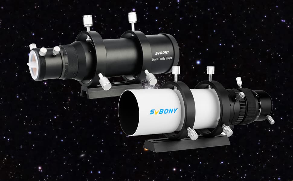What are the differences between SV198 and SV106 guide scopes?