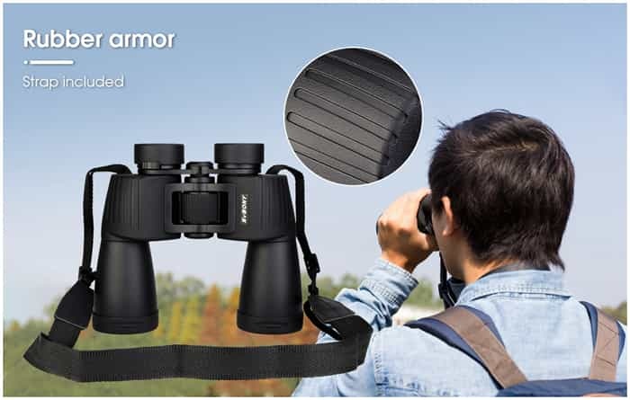 Fresh man here: Svbony SA204 10x50 Porro binocular