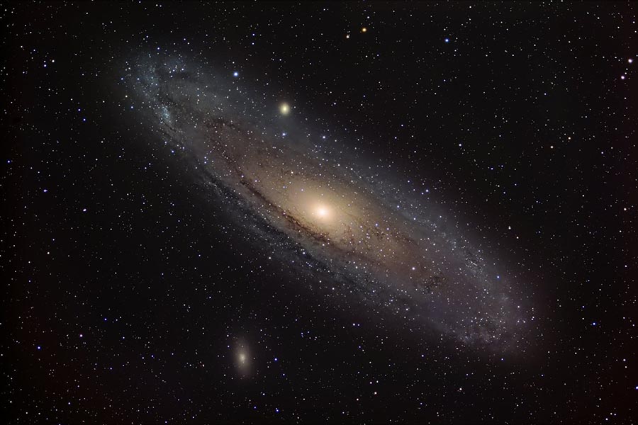 M31 Andromeda Nebula