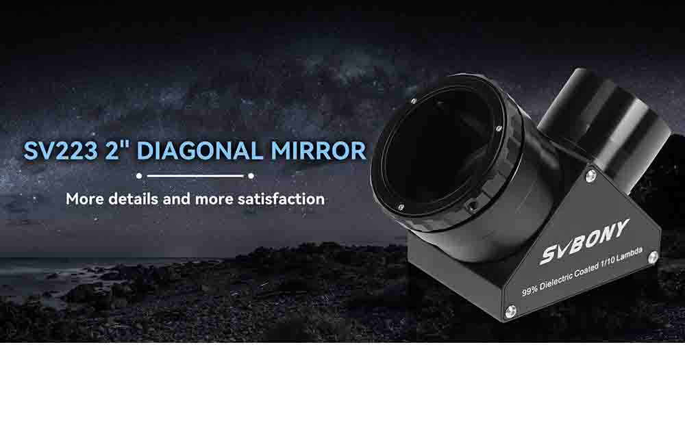 New Product Reviews—SV223 2 '' 90-degree Diagonal