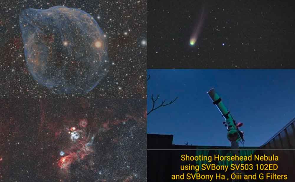 Interview with users of SV503 telescope(5)-Brian L. Tan