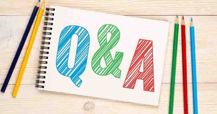 Q&A Part 1