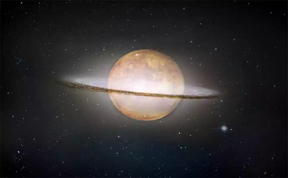 August 14-Saturn Opposition