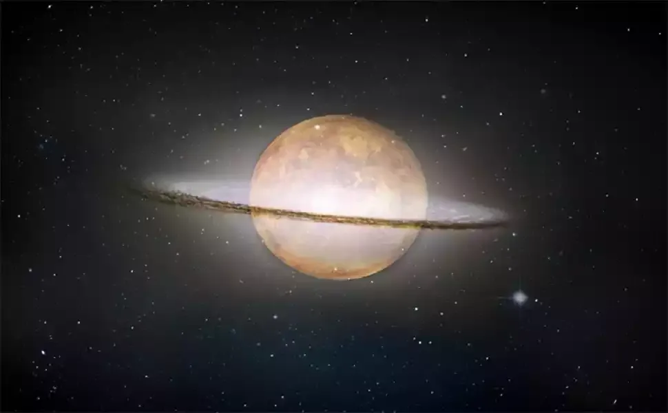 August 14-Saturn Opposition