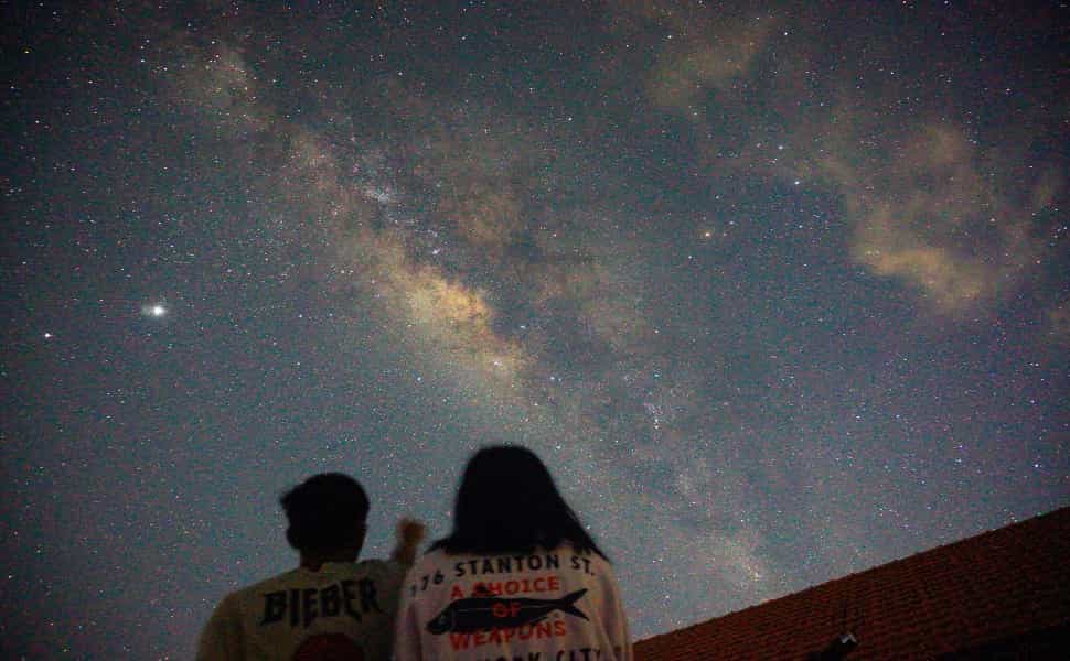 Three Stories about Astronomy To Share With You